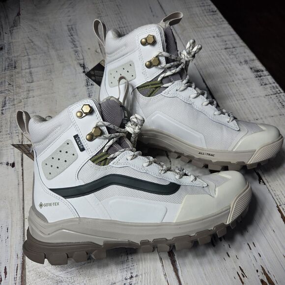 Vans UltraRange EXO Hi Gore-Tex MTE-3 Hiking Snow Boots Men Sz 7.5 Women\'s 9